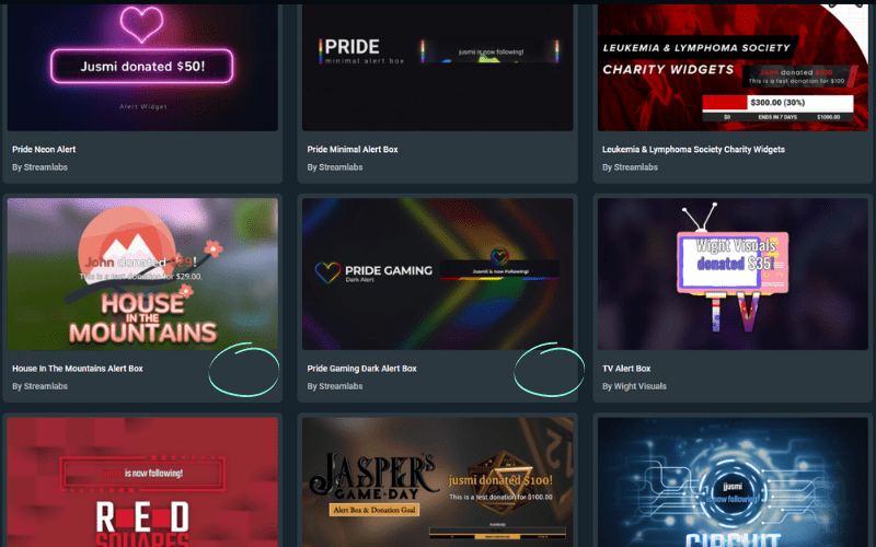 How to Set Up Twitch Host Alerts Streamlabs